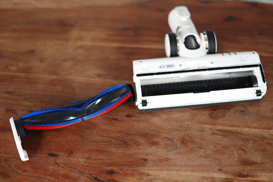 Tineco Pure One Air Pro Bürstenwalze entfernen